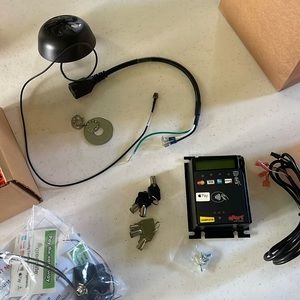 [ Random Vending Machine Parts - Keys • Antenna • Card Reader • Wires ]